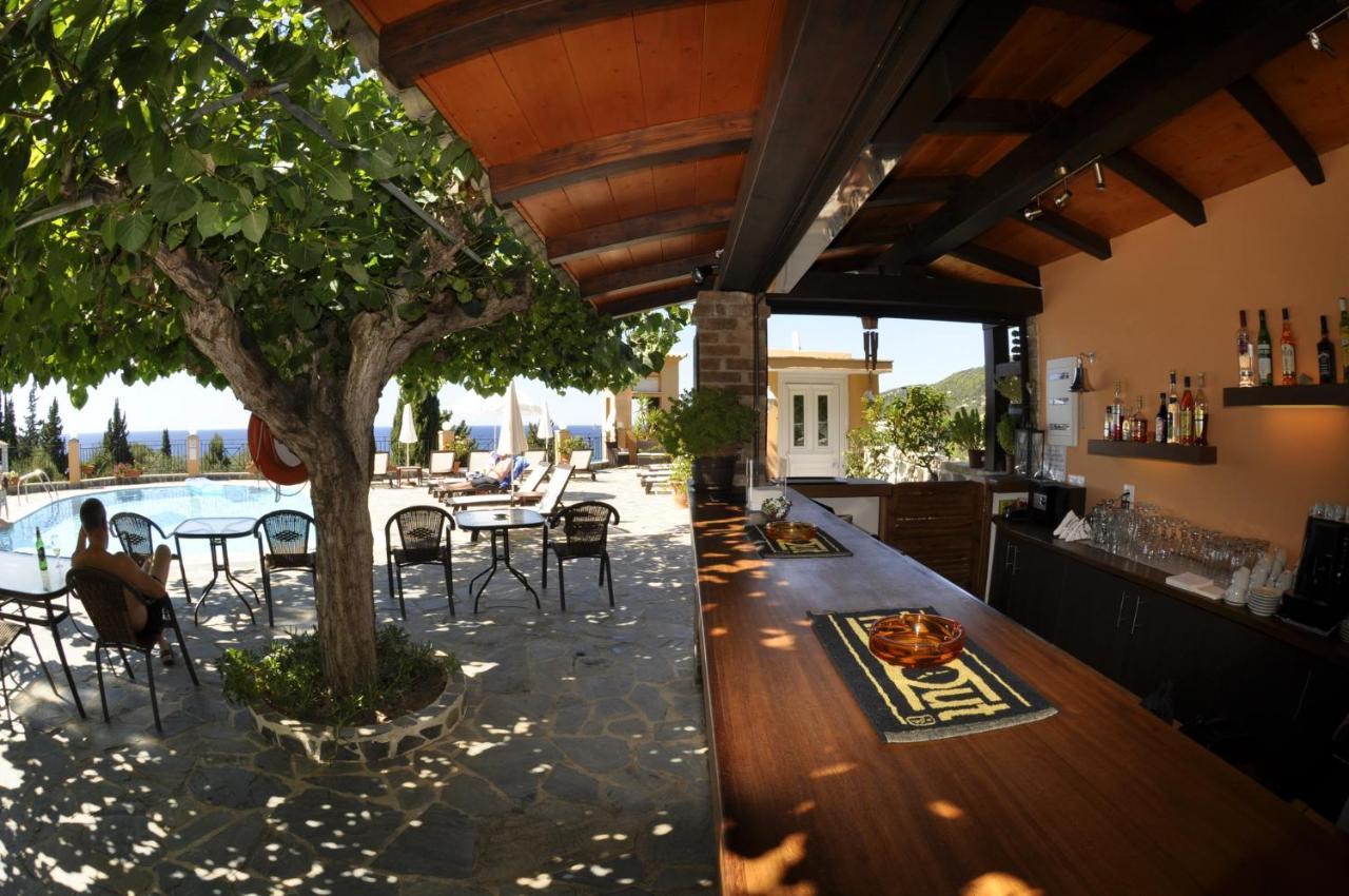 Dina'S Paradise Agios Gordios  Exterior foto
