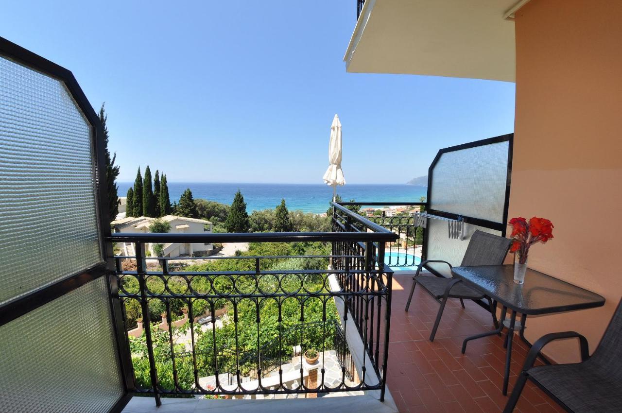 Dina'S Paradise Agios Gordios  Exterior foto