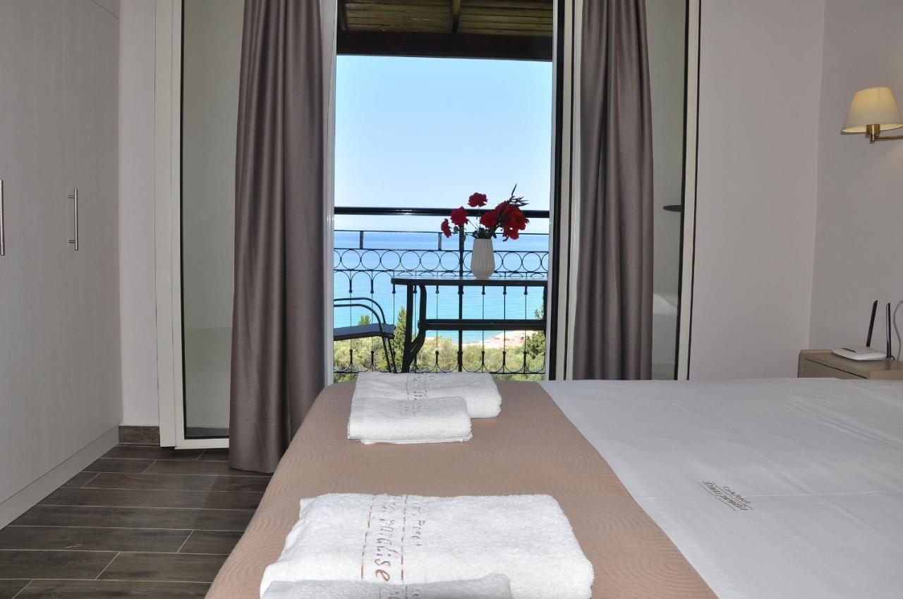 Dina'S Paradise Agios Gordios  Exterior foto